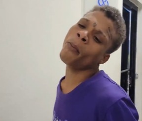 “Sí hubo una relación, pero porque su mamá me la vendió”: detenido en La Vega confiesa relación con su hermana y participación en robos Hermanos detenidos en La Vega