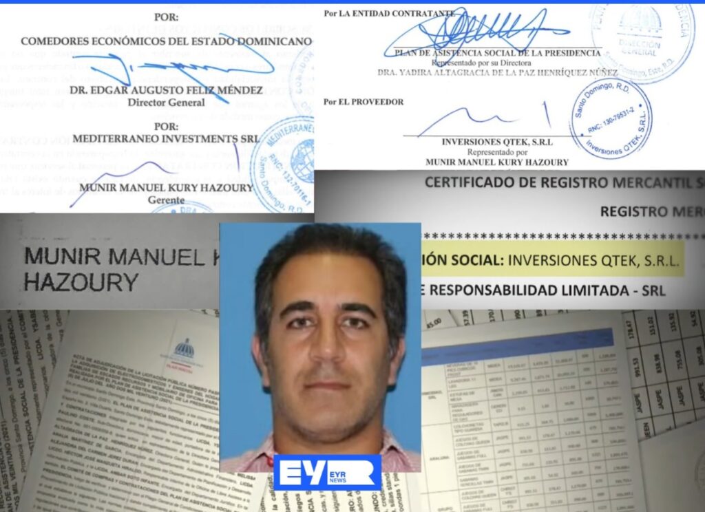 cártel de proveedores