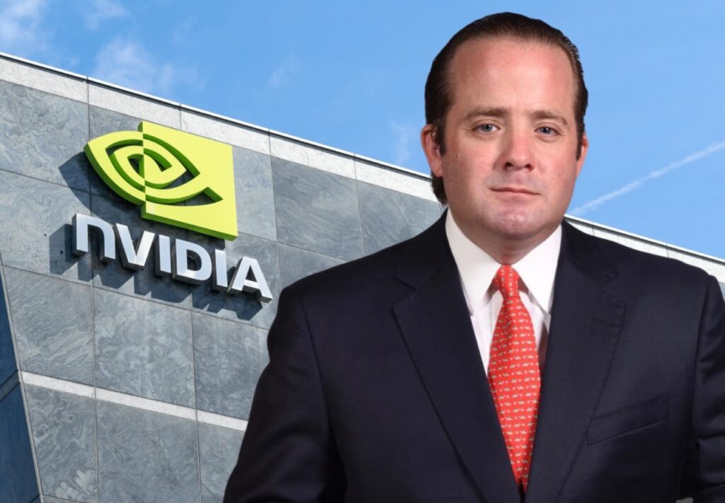 Paliza encabezará visita a Centros de Excelencia de NVIDIA en Miami José Ignacio Paliza