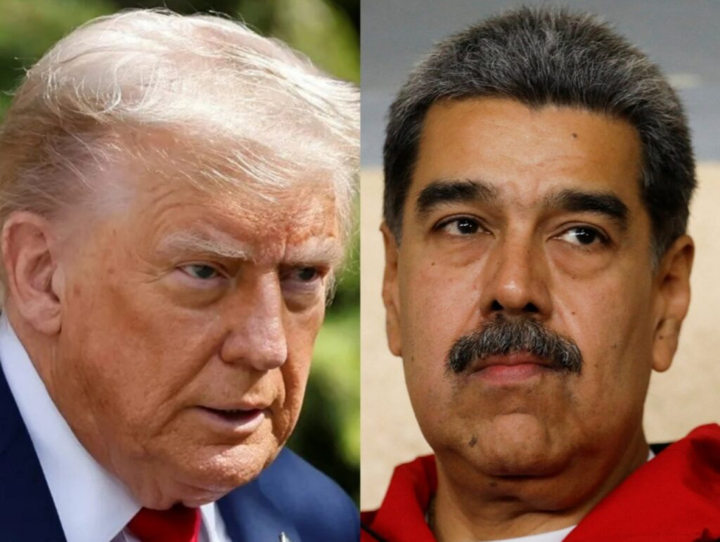 Trump sobre Venezuela y sus siguientes acciones militares: «Ya me decidí pero no puedo decirles qué será» venezuela trump