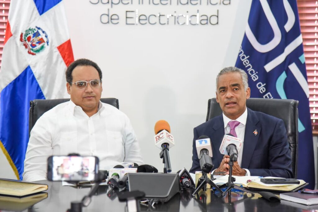 Gabinete Eléctrico avanza en investigación sobre interrupción del servicio eléctrico Joel Santos, informó este viernes que Comité de Fallas del Organismo Coordinador del Sistema Eléctrico Nacional Interconectado (OC-SENI),