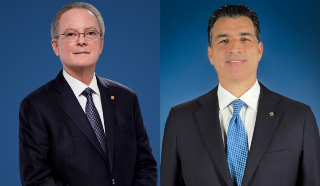 Manuel A. Grullón y Christopher Paniagua, entre los líderes mejor valorados en Merco 2025 Manuel A. Grullón