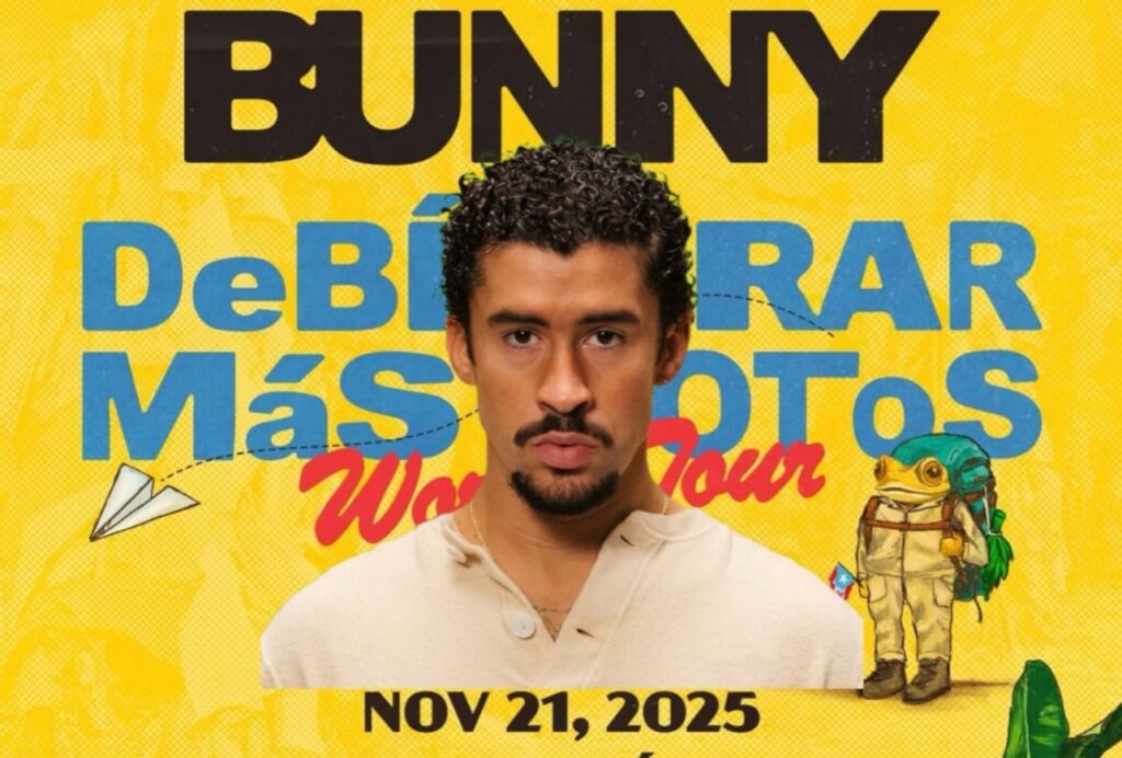 Pro Consumidor activará operativo especial para vigilar venta de boletas a los conciertos de Bad Bunny en RD Pro Consumidor