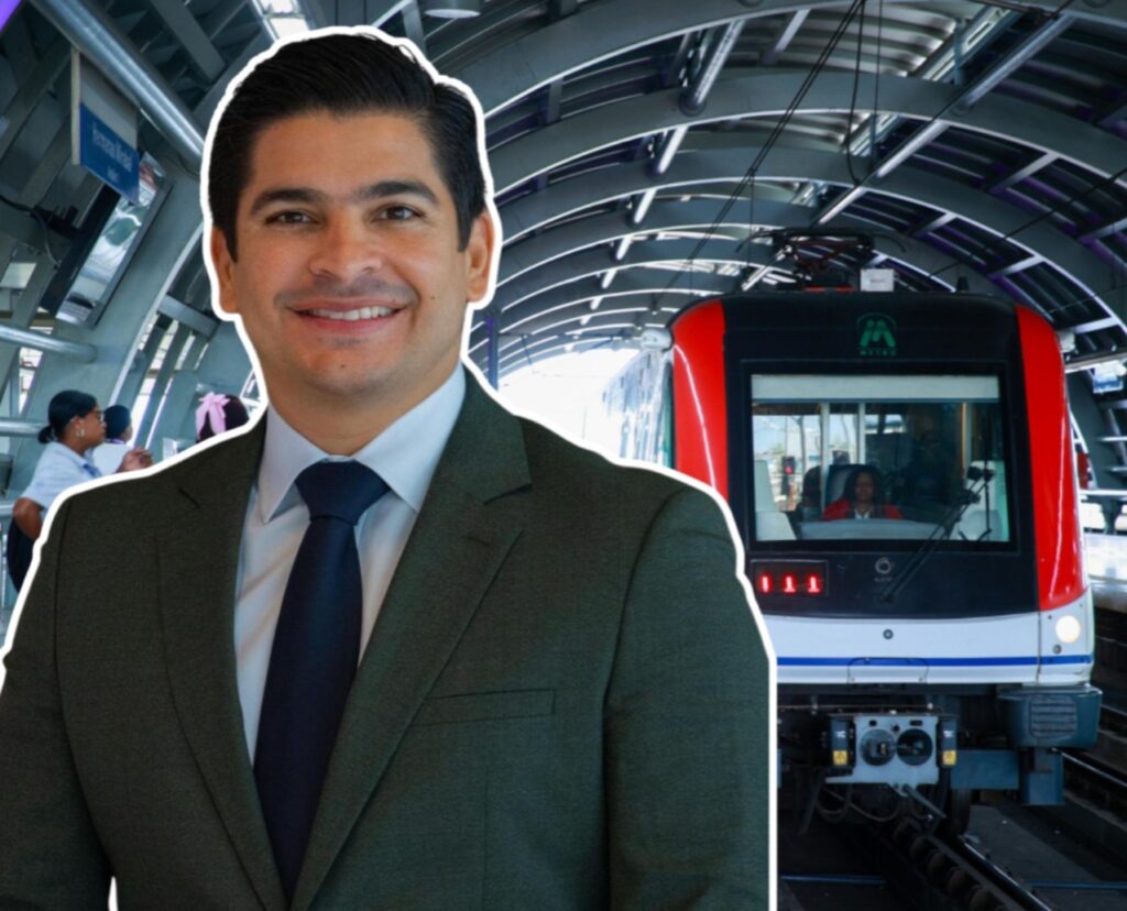 Abinader designa a Jhael Isa Tavárez como nuevo director de la OPRET Jhael Isa Tavárez OPRET