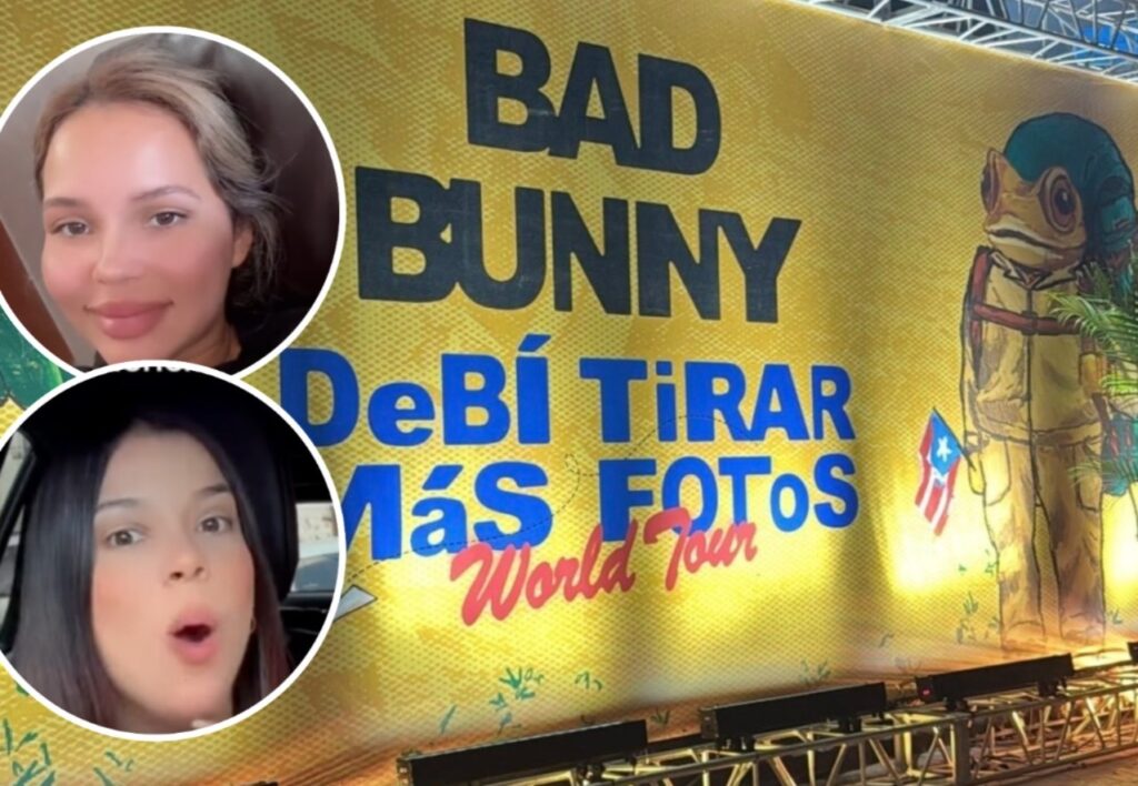 concierto Bad Bunny RD