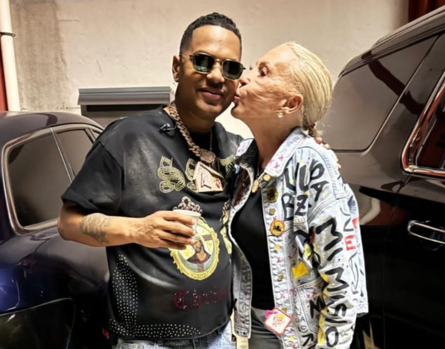 Laura Bozzo responde a Alofoke y anuncia llegada a RD: “¿Creías que te ibas a librar de mí? Pues NO” Laura Bozzo