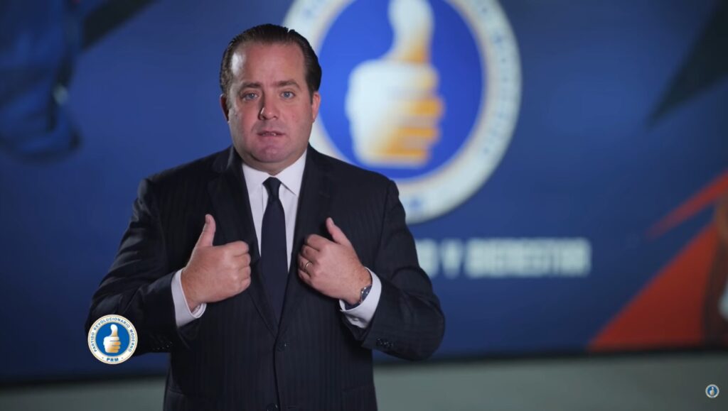 Paliza afirma que en RD “la impunidad dejó de ser una opción” y anuncia medidas más estrictas dentro del PRM narcotrafico