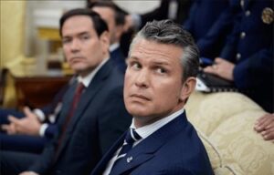 Pete Hegseth