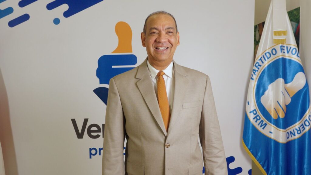 PRM anuncia para este fin de semana jornada nacional de afiliación y verificación electoral PRM