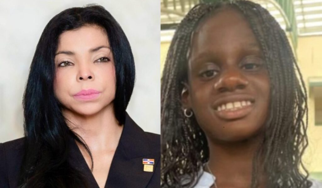 Yeni Berenice Reynoso, instruyó a la Dirección General de Persecución del Ministerio Público y a la Dirección Nacional de Niños, Niñas,