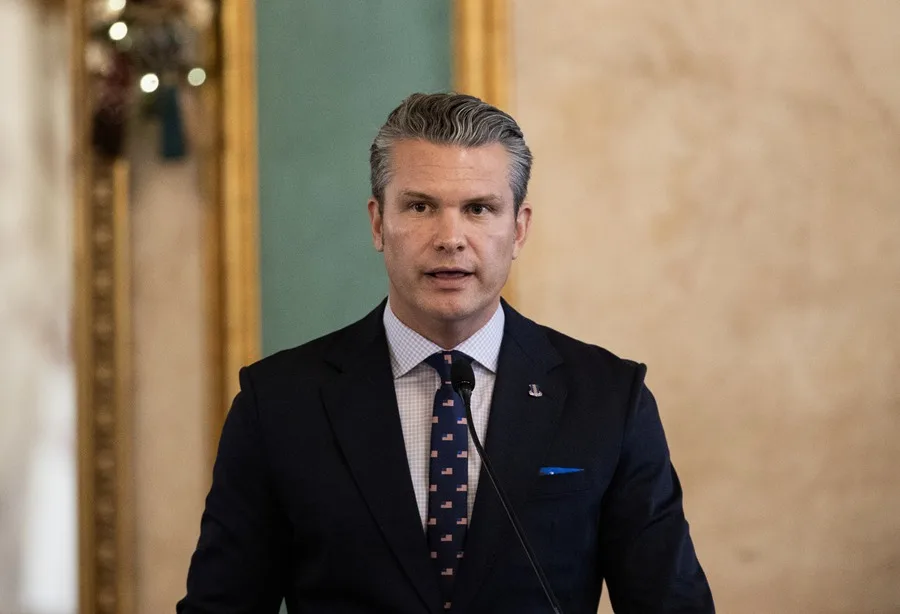 Congresistas demócratas acusan al secretario de Defensa, Pete Hegseth, de «homicidio y crimen de guerra» en el Caribe Pete Hegseth