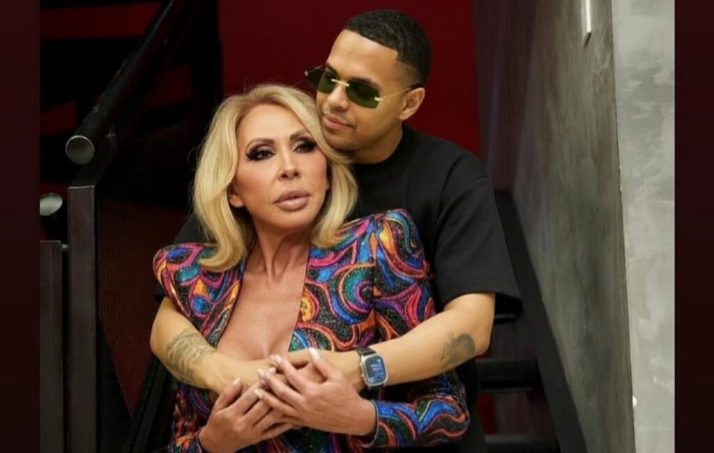 Santiago Matías revela por qué Laura Bozzo no entró a La Casa de Alofoke: “Me quería cobrar semanal” laura bozzo