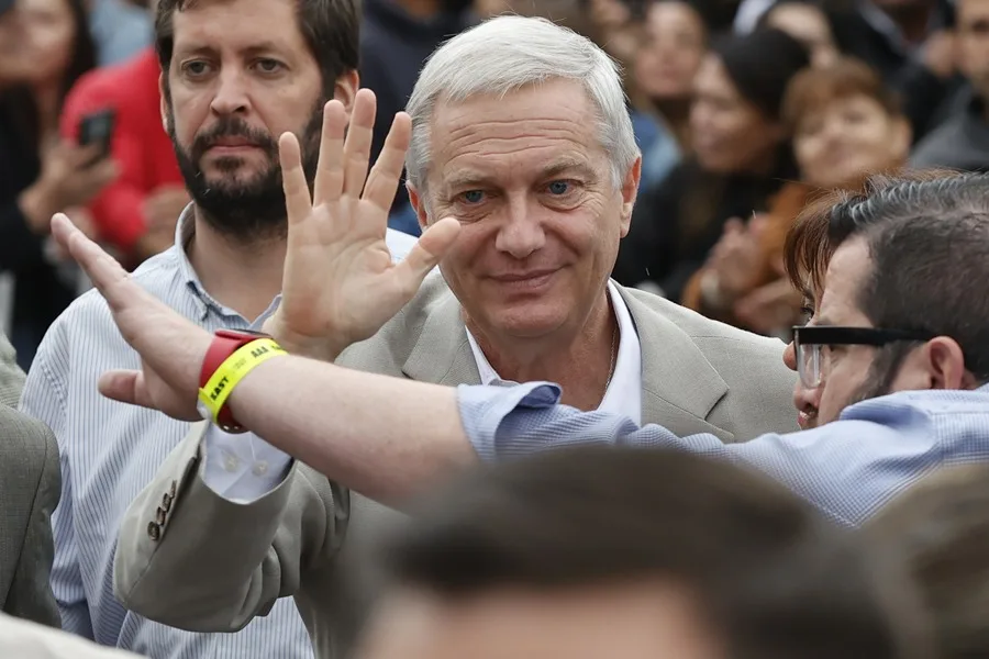 Elecciones en Chile: El ultraderechista José Antonio Kast gana por amplio margen las presidenciales kast Chile