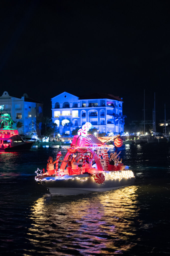 Christmas Boat Parade