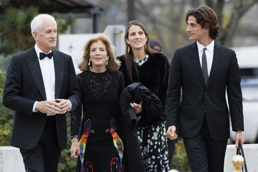 Muere a los 35 años Tatiana Schlossberg, nieta de John F. Kennedy Tatiana Schlossberg