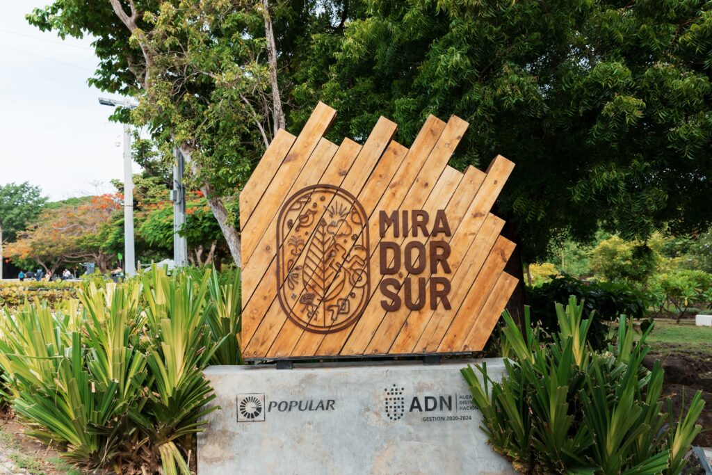 Mirador Sur