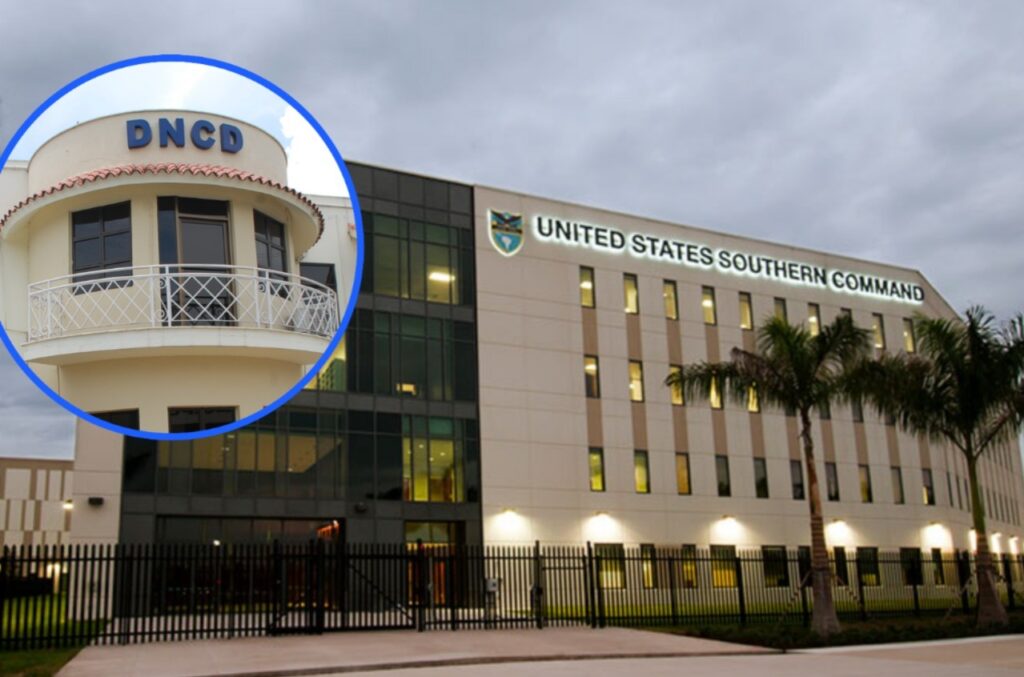 RD recibe reconocimiento del Comando Sur de EE.UU. por avances en lucha contra el narcotráfico Comando Sur