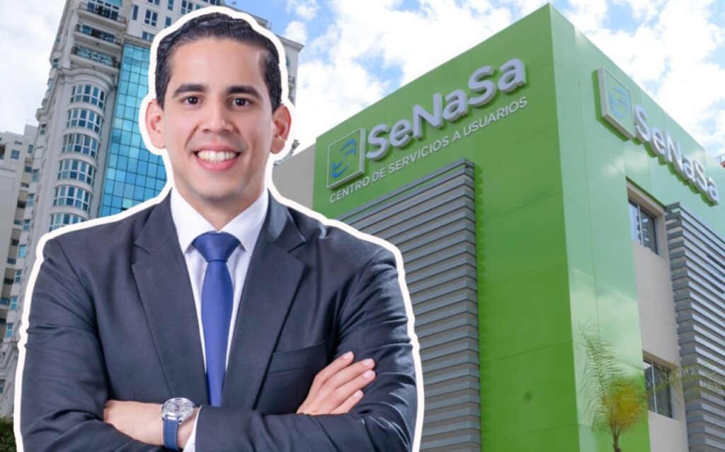 senasa Edward Guzmán