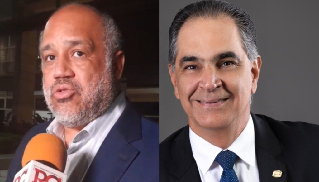 Santiago Hazim queda detenido tras extenso interrogatorio en la Procuraduría por caso Senasa, confirma Miguel Valerio Santiago Hazim detenido