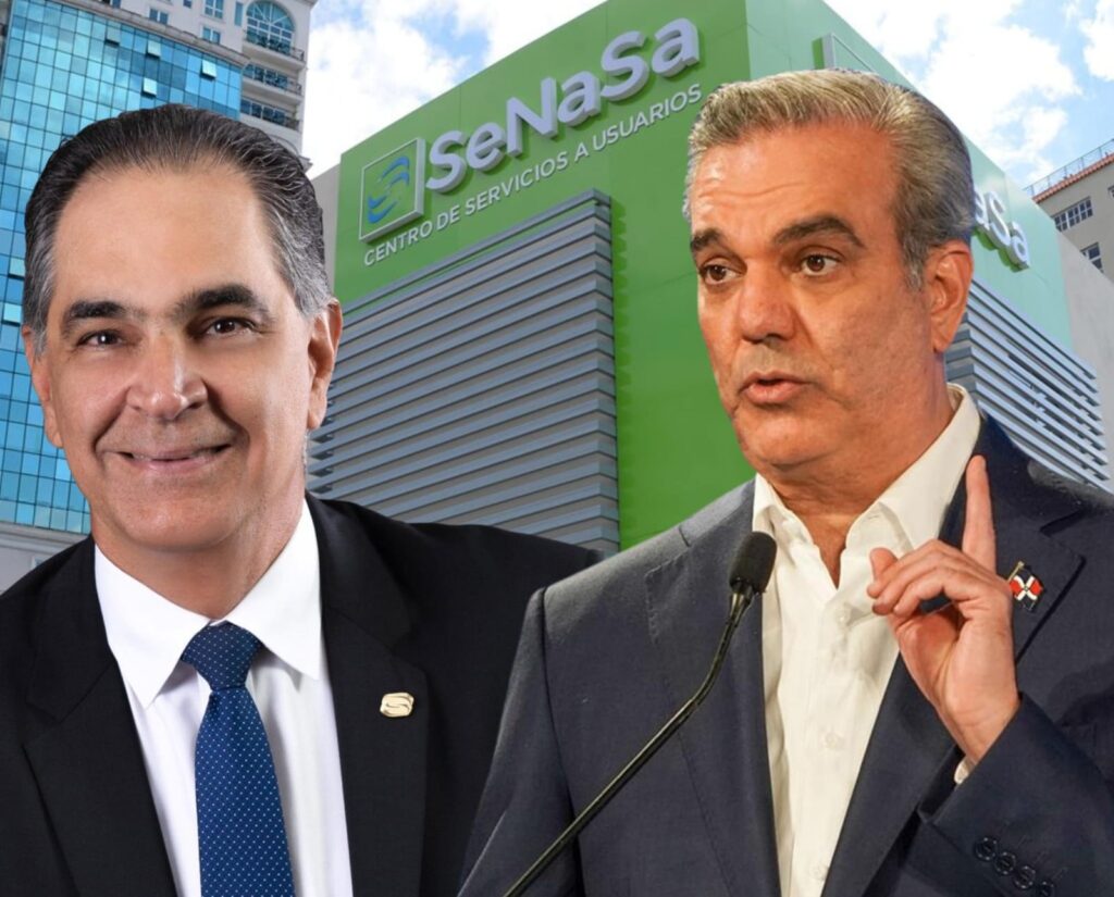 Abinader ordena que SeNaSa se constituya en actor civil para recuperar fondos del presunto fraude SeNaSa actor civil