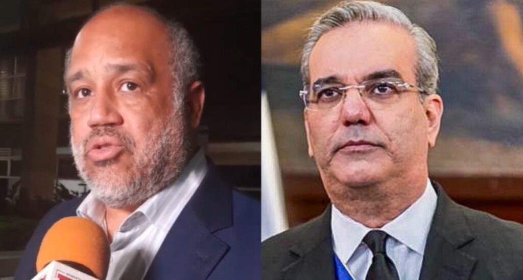 Miguel Valerio responde al mensaje de Abinader y cuestiona su «intervención» en el caso SeNaSa Miguel Valerio responde al mensaje de Abinader y cuestiona su "intervención" en el caso SeNaSa