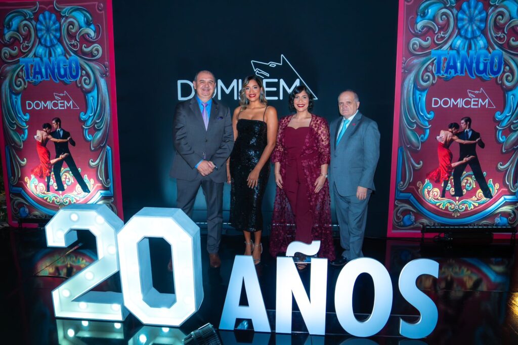 Domicem presenta su nuevo logo que reafirma trabajo por futuro sostenible