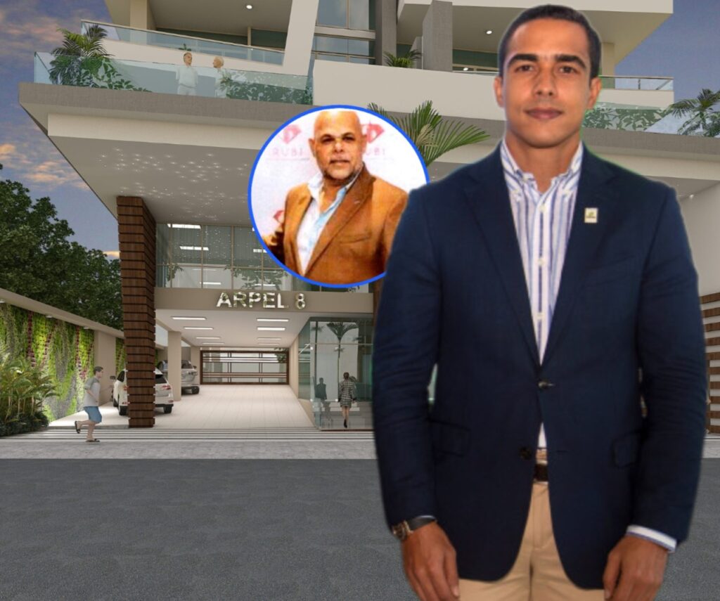 Germán Robles penthouse