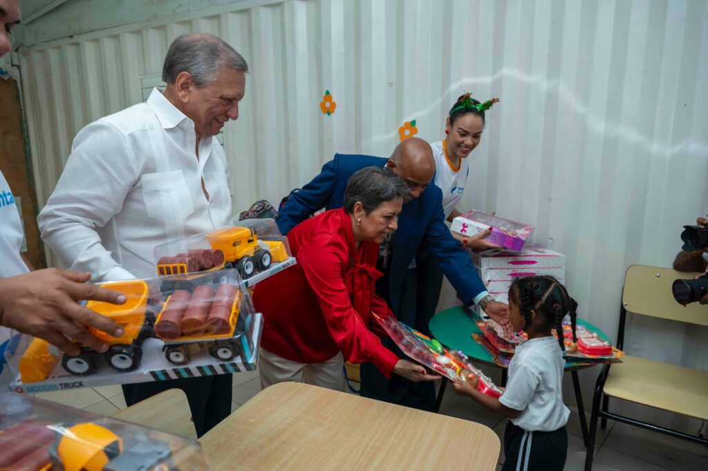 Voluntariado Banreservas
