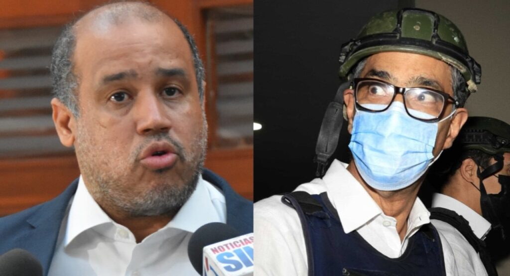 Defensa de Santiago Hazim advierte: “Podría morir si es enviado a una prisión preventiva ” senasa Hazim