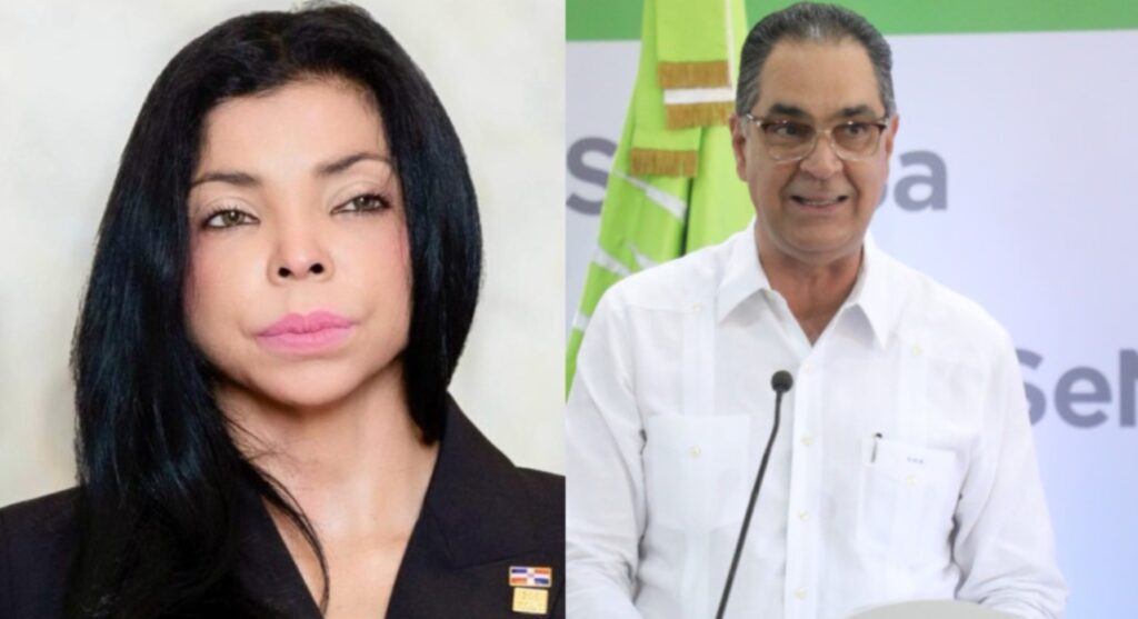 Yeni Berenice revive frase del caso Antipulpo en medio del proceso judicial por el caso SeNaSa senasa