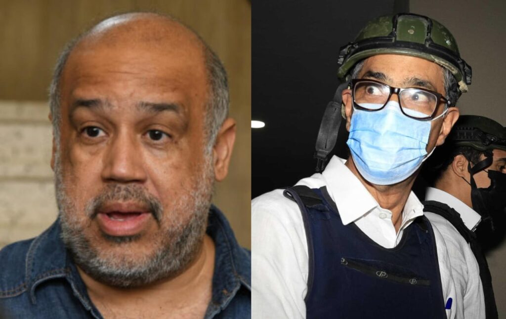 La advertencia de Miguel Valerio, abogado de Santiago Hazim, ante convocatoria de protesta en Ciudad Nueva La advertencia de Miguel Valerio, abogado de Santiago Hazim, ante convocatoria de protesta en Ciudad Nueva