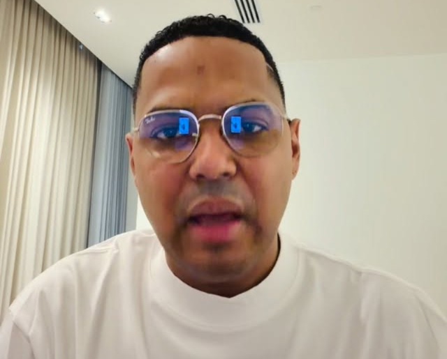 “Ya es momento de despertar”: Santiago Matías se suma al llamado de Somos Pueblo a manifestación pacífica por el caso SeNaSa ciudad nueva