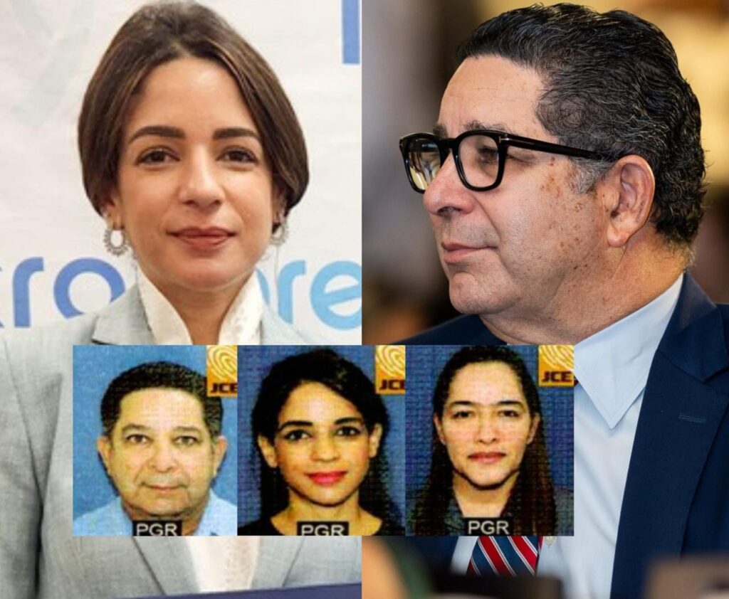 Prisión domiciliaria para Heidi Mariela Pineda, Cinty Acosta y Eduardo Read Estrella por caso SeNaSa senasa