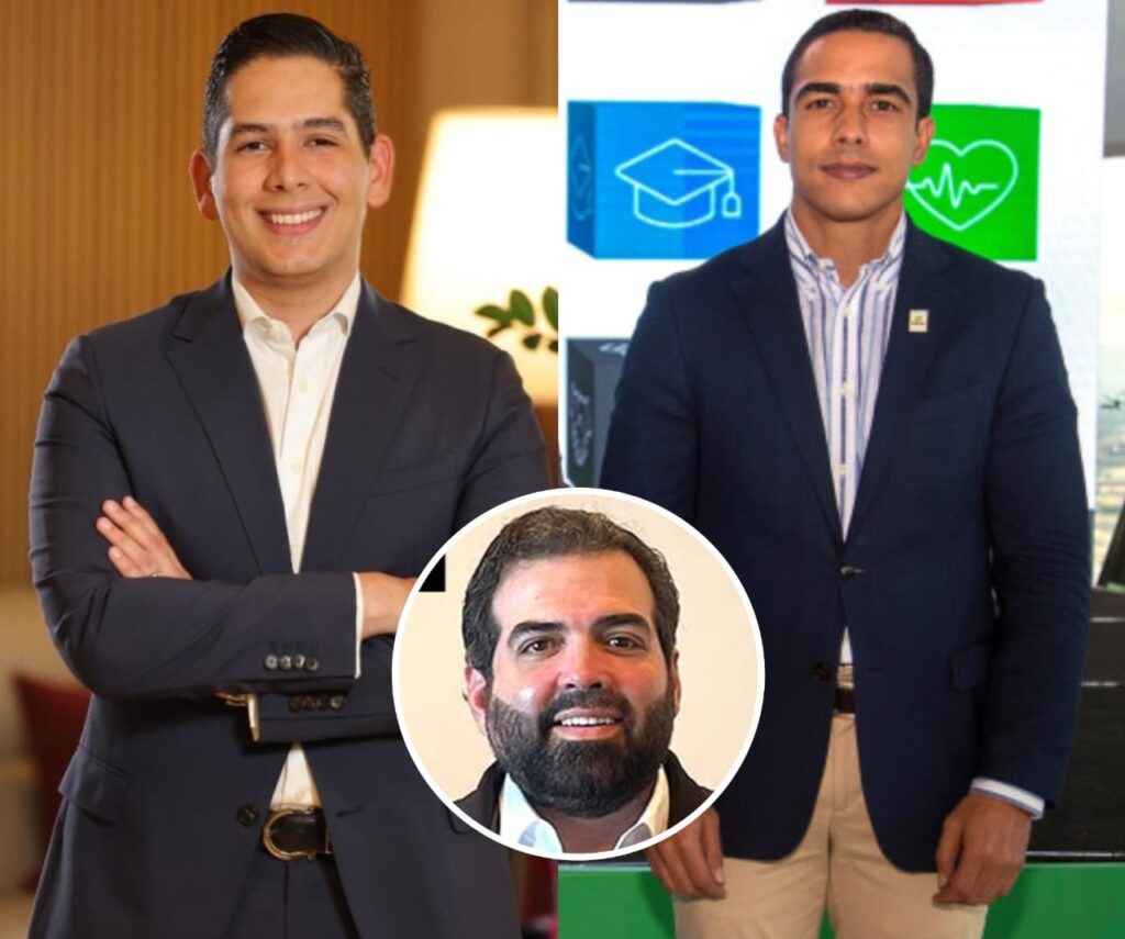 Prisión preventiva contra Martínez Hazim, Messina Cruz y Robles Quiñones senasa