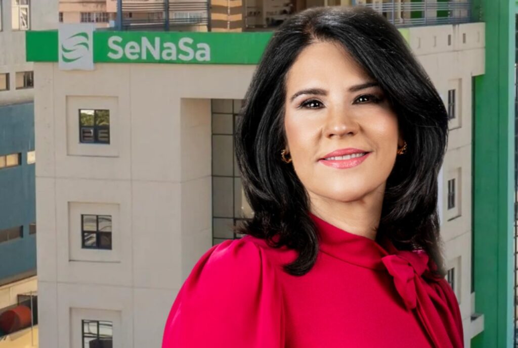 Alicia Ortega sobre Senasa: “El mensaje parece muy simple: reparte sobornos, hazte millonario y, si te descubren, di que te extorsionaron” senasa Alicia Ortega