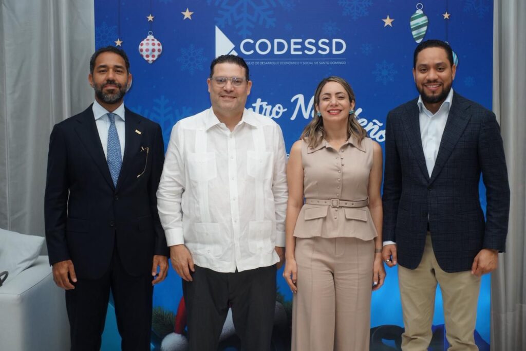 santo domingo CODESSD