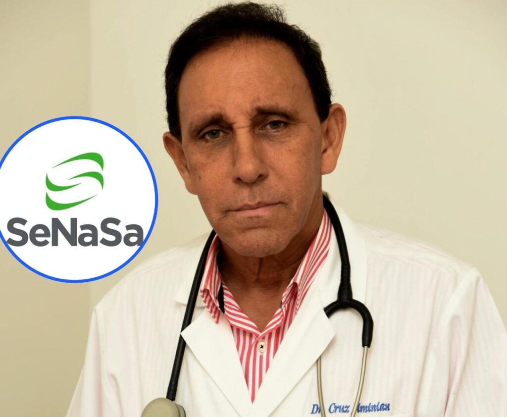 caso SeNaSa Cruz Jiminián