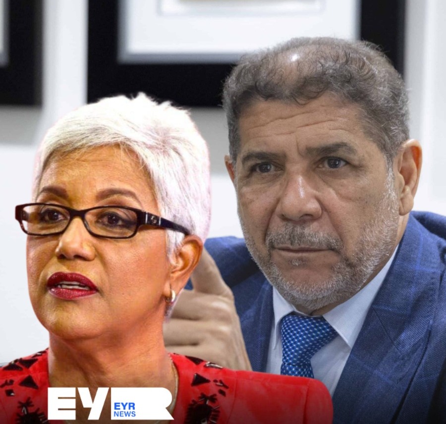 Altagracia Salazar cuestiona ayudas tras Melissa: RD$111 millones frente a RD$12 mil millones anunciados ayudas tormenta Melissa