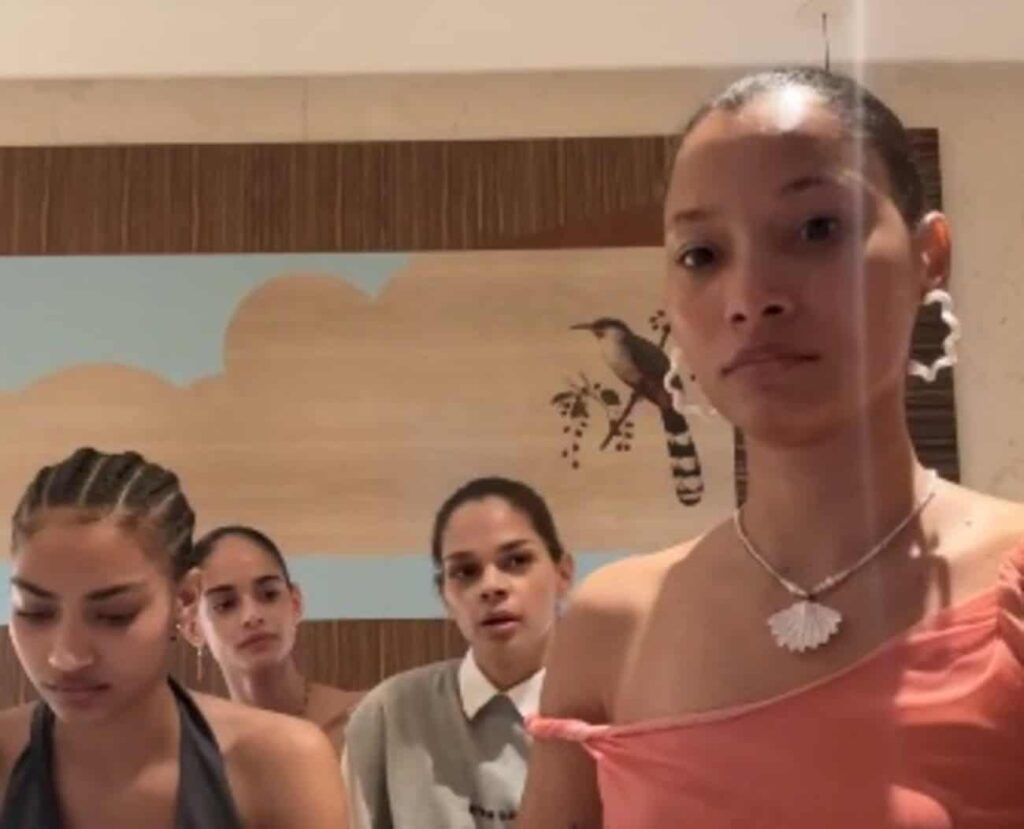 modelos dominicanas, Policía Nacional, abuso policial, racismo, Santo Domingo, Uber, derechos humanos, turismo, Oscar de la Renta