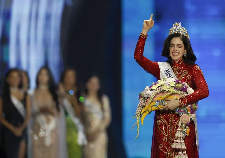 Los diez protagonistas de México en 2025, desde Sheinbaum hasta la polémica Fátima Bosch Fátima Bosch