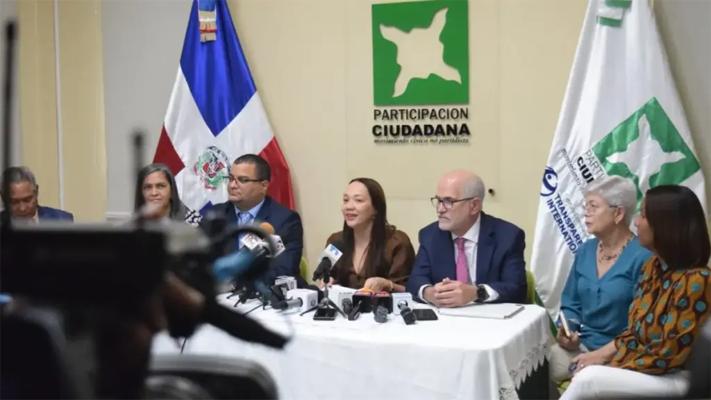 Participación Ciudadana: 2025 deja avances institucionales, pero el caso SeNaSa marca el año más grave en corrupción y salud Participación Ciudadana