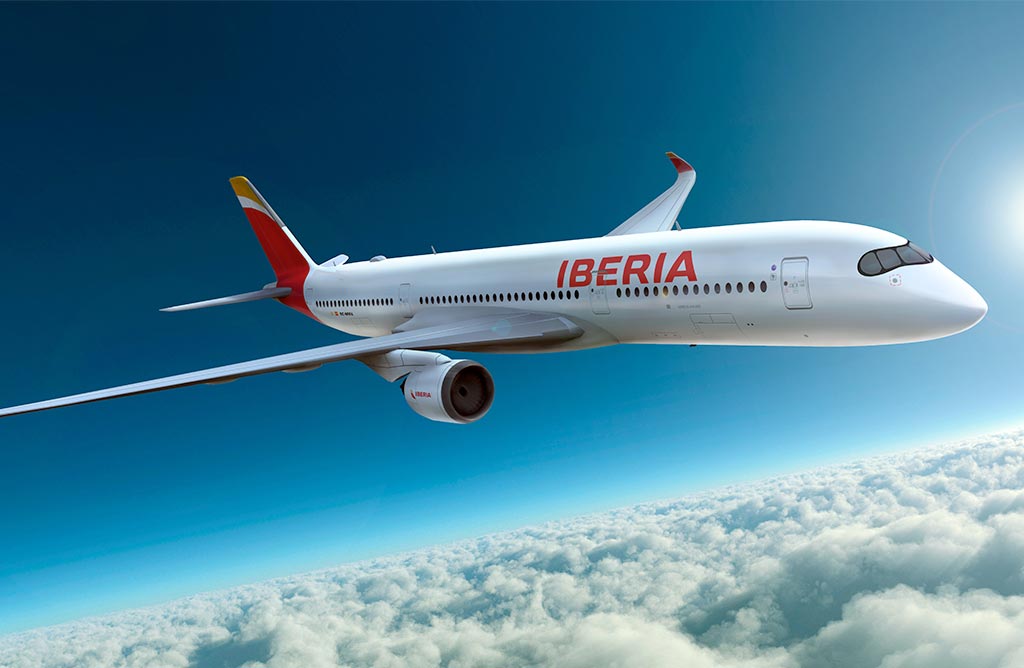 Iberia aumentará en 30 % sus vuelos a República Dominicana a partir de 2026 turismo