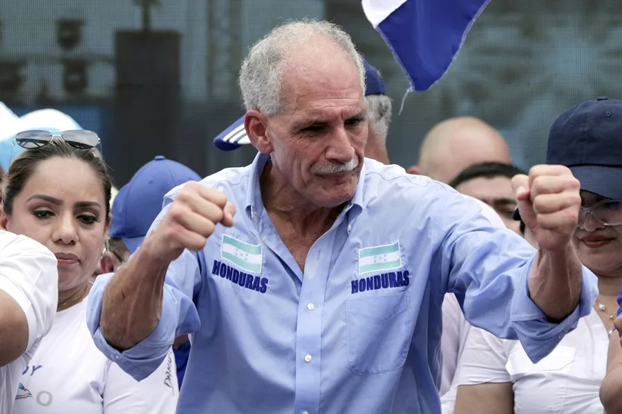 Nasry Asfura asumirá la Presidencia de Honduras sin el reconocimiento de Xiomara Castro Nasry Asfura