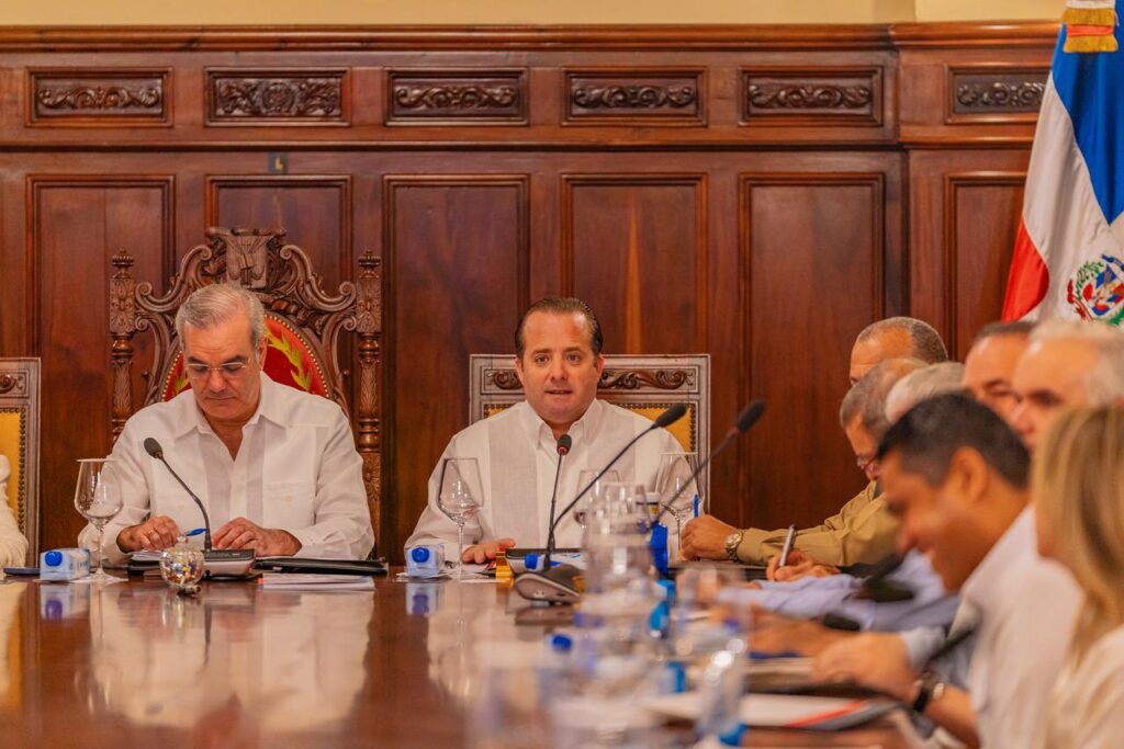 Estas son las metas estratégicas que marcarán la agenda del gobierno de Luis Abinader en 2026 Abinader metas