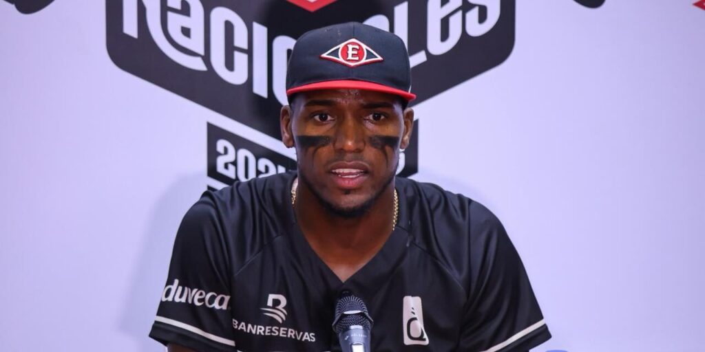 Junior Lake: “Traté de ser lo más paciente que pude” Junior Lake