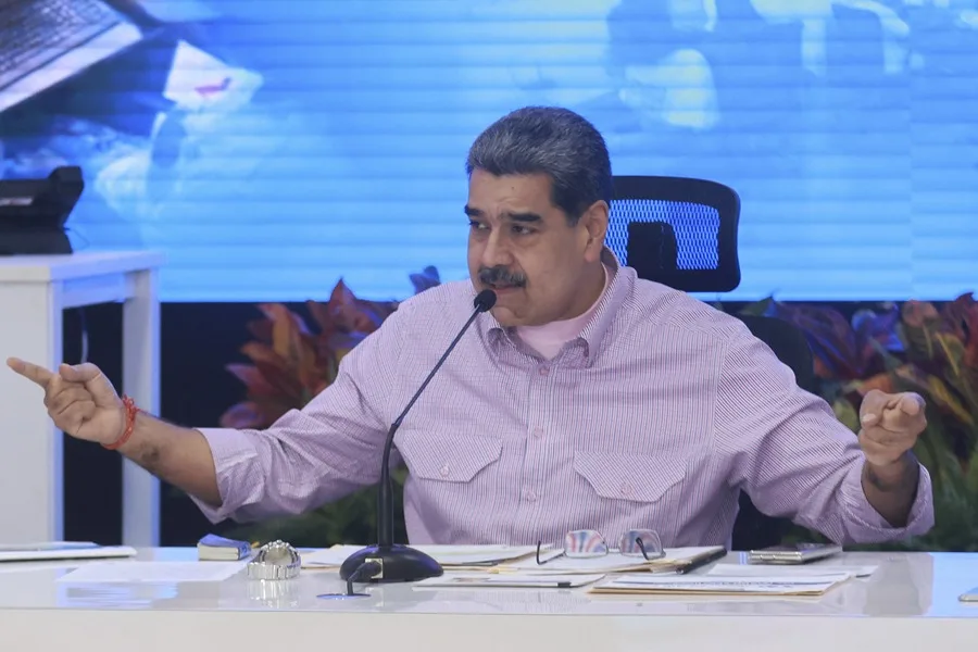 Maduro dice que ha tenido «una sola conversación» con Trump Nicolás Maduro