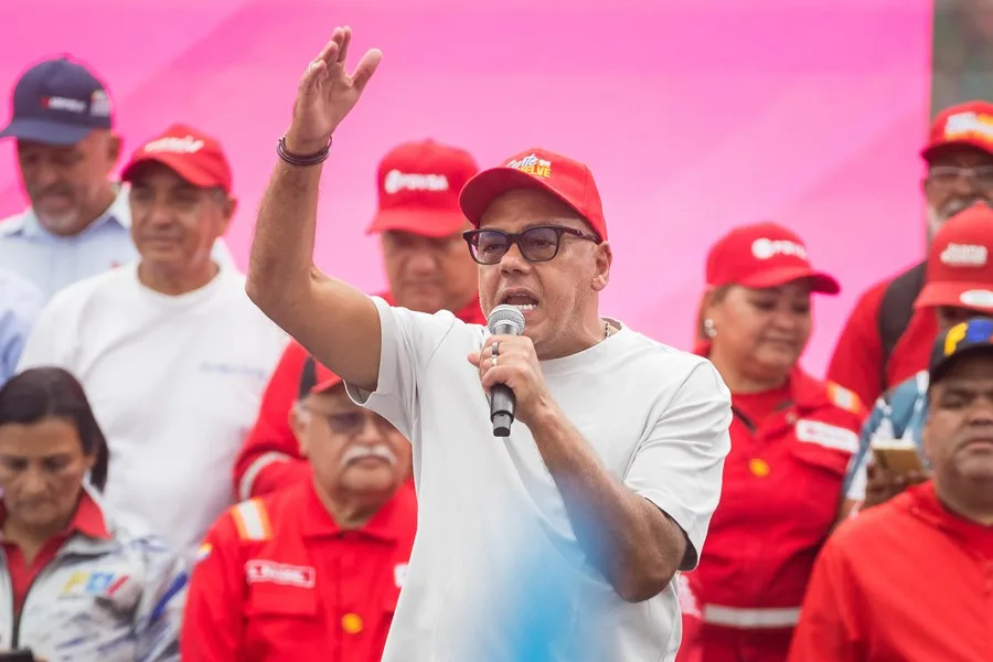 El presidente de Parlamento de Venezuela anuncia la liberación de un «número importante de personas» Parlamento Venezuela