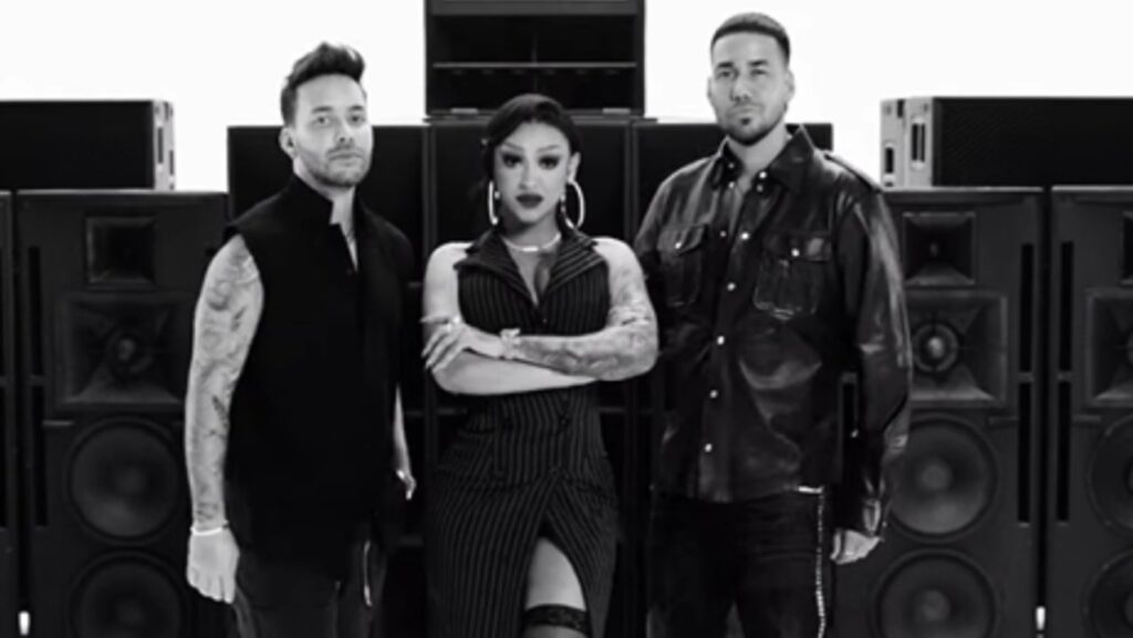 Romeo Santos y Prince Royce suman a La Perversa en nueva colaboración musical la perversa