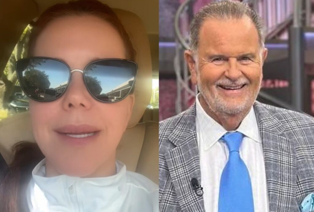 /María Celeste Arrarás