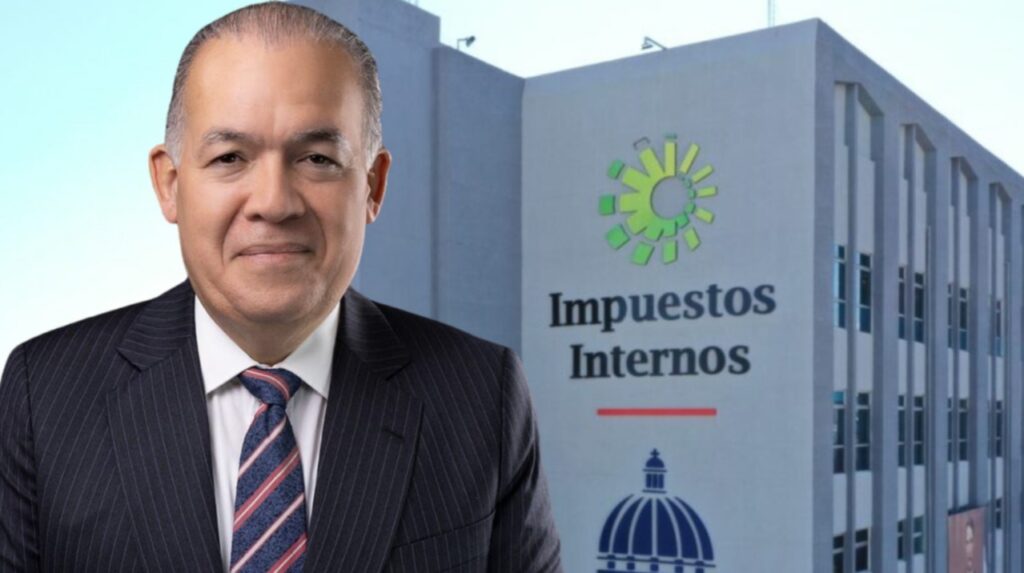 Pedro Porfirio Urrutia es designado director general de la DGII abinader